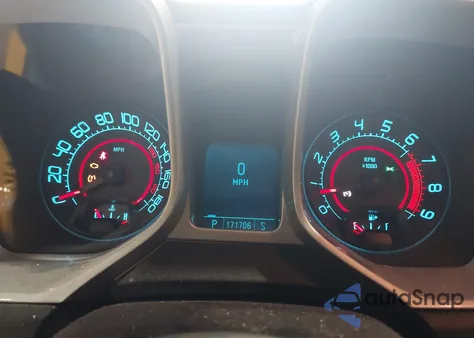 2010 Chevrolet Camaro 2Ss из США, поврежденный, VIN 2G1FK1EJ0A9139640